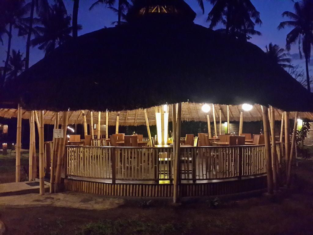 Отель Oasi Bungalows Гили-Эйр Экстерьер фото