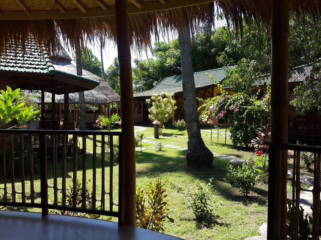 Отель Oasi Bungalows Гили-Эйр Экстерьер фото