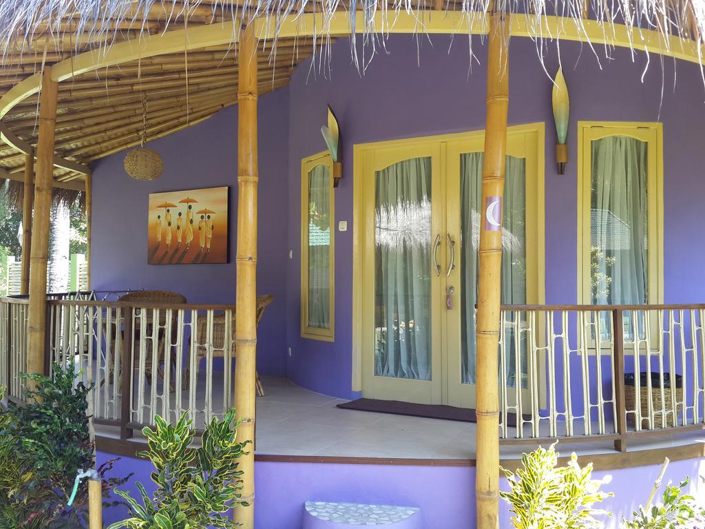 Отель Oasi Bungalows Гили-Эйр Экстерьер фото