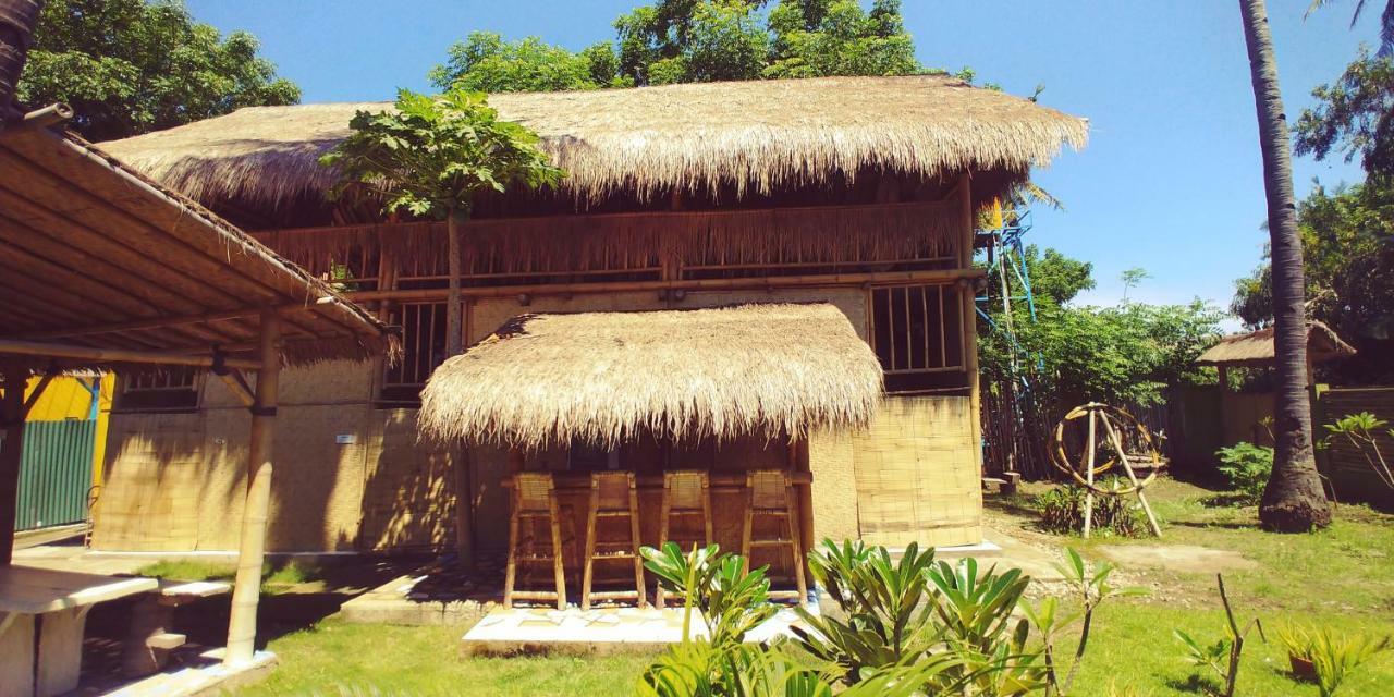Отель Oasi Bungalows Гили-Эйр Экстерьер фото